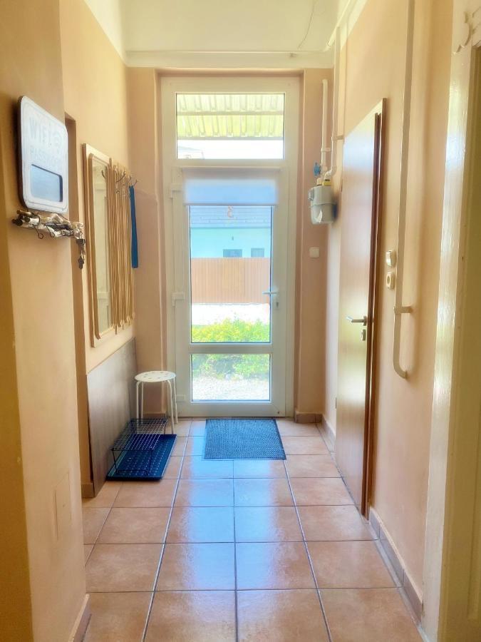 Pihi-Lak Apartman Siofok Luaran gambar